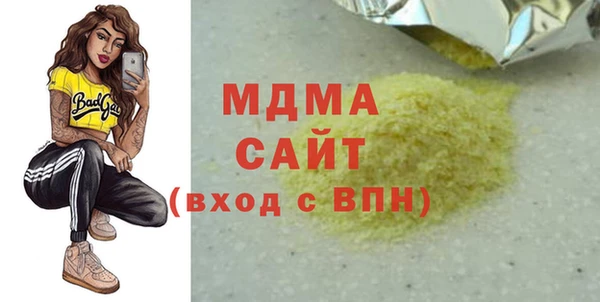 хмурый Абаза